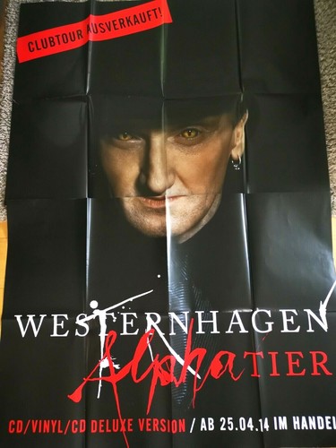 Westernhagen 2014 promo - 2014,