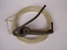 Fiat Brava Bravo Waschwasserschlauch Heckklappe  Wasser Schlauch Tülle 