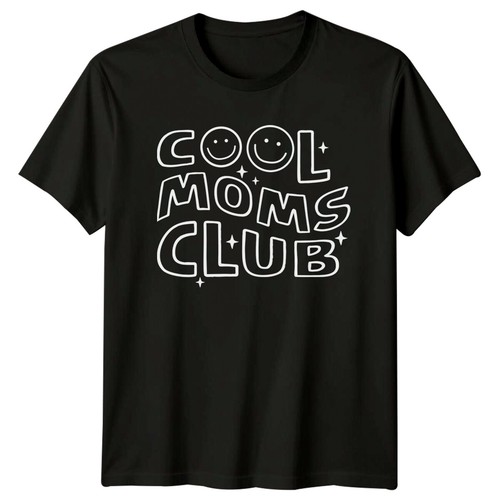 Cooles moms club grafik - cooles,