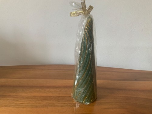 Kerze weihnachten kegelform - weihnachten,