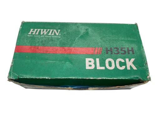 Hiwin h35h block - hiwin,
