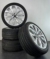 Audi A6 4G Allroad 20 Zoll Felgen Sommerreifen Sommerräder 4G9601025Q #B704