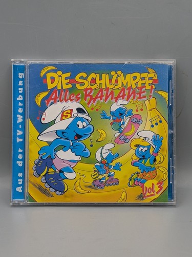 Die schlümpfe vol alles - schlümpfe,