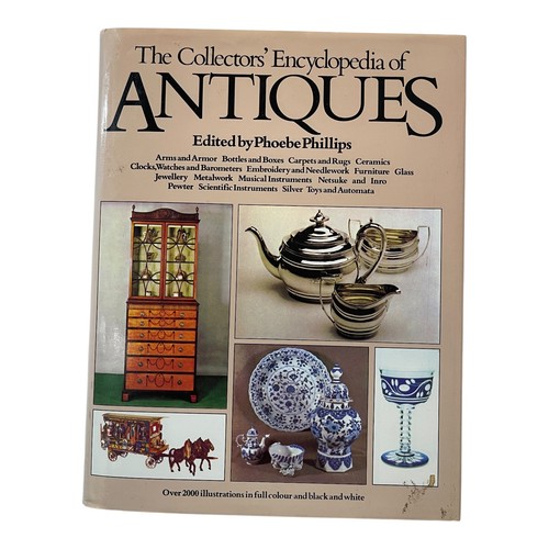 Collectors encyclopedia - collectors, of