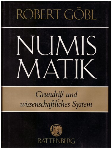 Robert göbl numismatik - robert,
