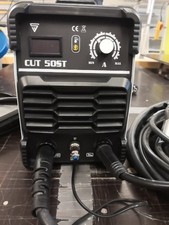 Stahlwerk Plasmaschneider Cut 50 St - Neuwertig - Unbenutzt