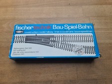 fischertechnik Nebengleis-Set H0 30125 neu unbespielt vollständig BSB