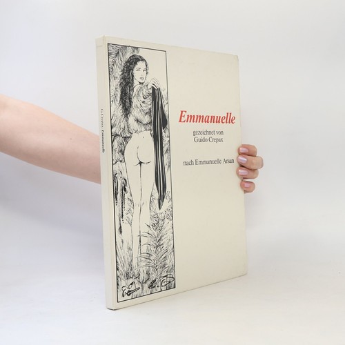 Emmanuelle guido crepax - emmanuelle ,