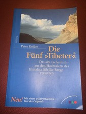Die fünf tibeter - tibeter, kelder