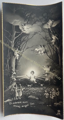 Orig andachtsbild - orig.,