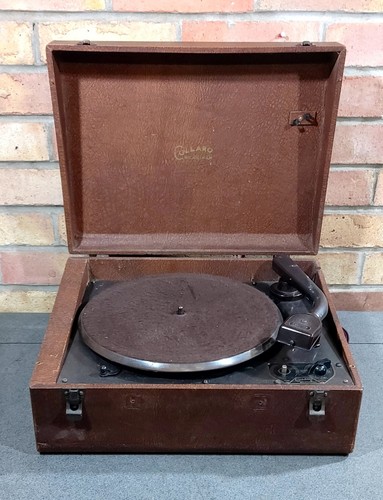 Vintage 40er jahre collaro - vintage,