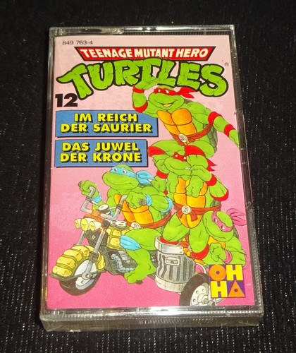 Teenage mutant hero - teenage,