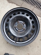 1xStahlfelge Astra J/Sports