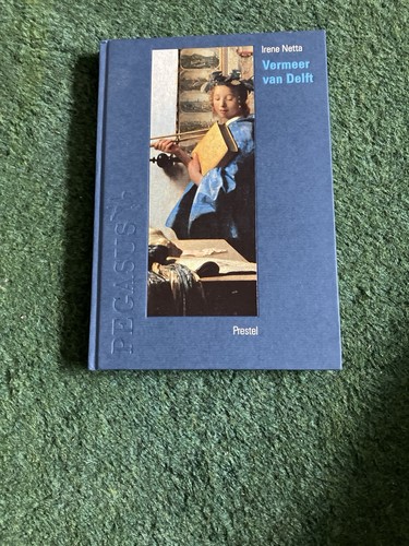 Vermeer van delft von irene - delft,