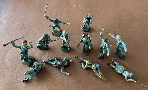 Gruppe masse figuren - gruppe,