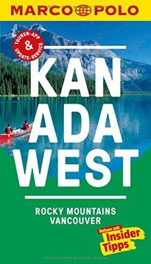Marco polo reiseführer kanada - marco,