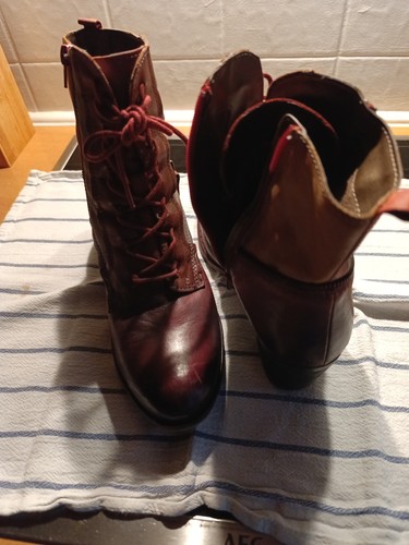 Stiefelette