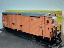 LGB Spur G 4063 Geschlossener