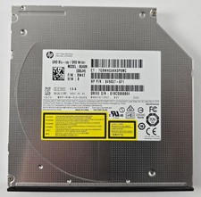 DL/HP BU40N 6X SATA Ultra Slim Internal UHD Blu-ray / DVD Writer