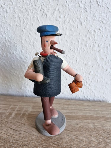 Räuchermann alt selten