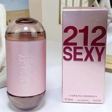 212 sexy von 3,4 oz EDP