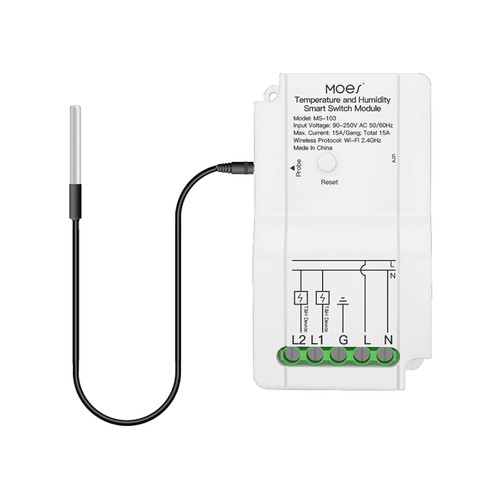 Moes wlan modul schalter - wlan,