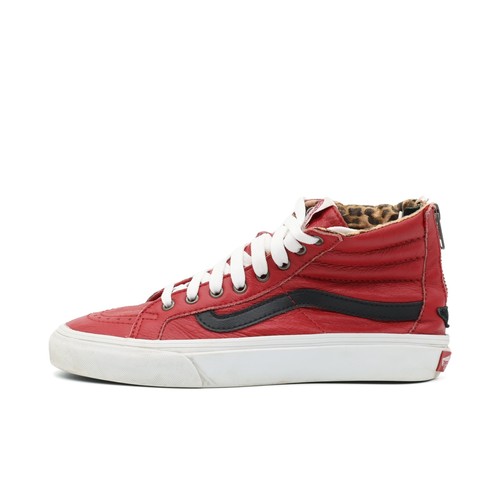 Vans damen sk8 zip - vans,
