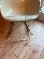 USM Haller Glastablare 25x50