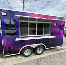 Imbisswagen Imbissanhänger