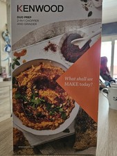 Kenwood Zerkleinerer DuoPrep