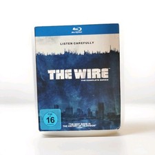 The Wire: Die Komplette Serie