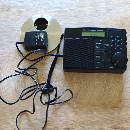 Sangean ats 505 fm - sangean, ats-505