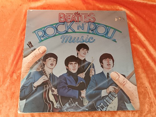 The beatles rock - beatles, `n`