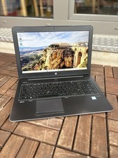 HP ZBook 15