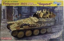 Dragon 6469 flakpanzer - 6469,