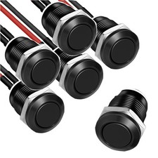 Druckknopfschalter  12mm