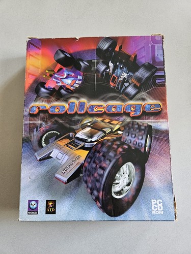 Rollcage big box rom - rollcage,
