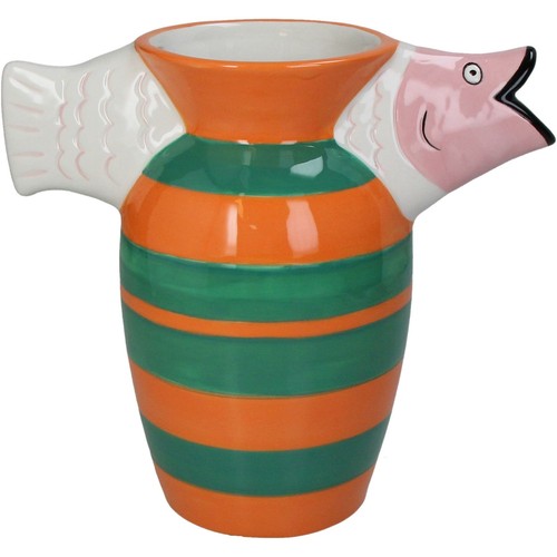 Vase fish lbh 23x12 - vase,