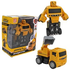 Auto roboter action - auto,