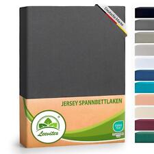 Luxus Elasthan Spannbettlaken