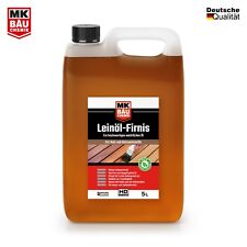 LEINÖL FIRNIS 5 L Holzöl