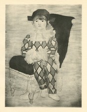 Pablo Picasso Vintage 1926 -