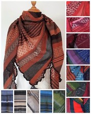 INVERO Dreieckschal Wolle (