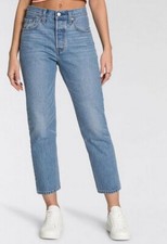 Levi 501 cropped jeans - 501, damen