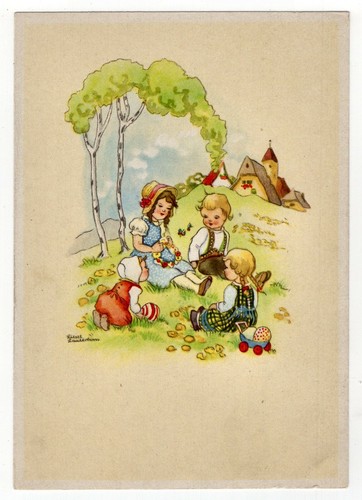 Künstler liesel - v.,