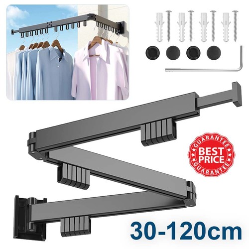 Ausziehbar wäscheständer - ausziehbar,