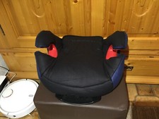 Bezug für Maxi-cosi Sitzkissen Rodi XP und XR NEU schwarz-blau