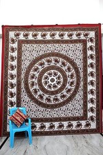 Queen Hippie Gypsy Baumwolle