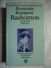 124   Rashomon - Ausgewählte