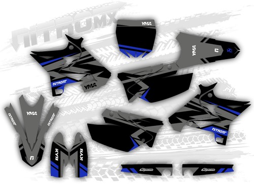 Grafik set passend ufo restyle - grafik,
